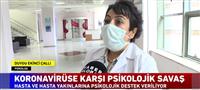 Koronavirüse Karşı Psikolojik Savaş (Haber Global TV)